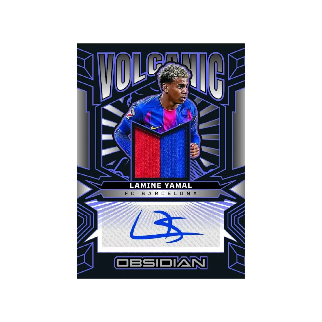 Panini Obsidian Soccer 25/26