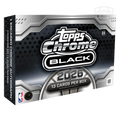 Topps Chrome Black NBA 25/26 Full Case PYT (Break 602091)