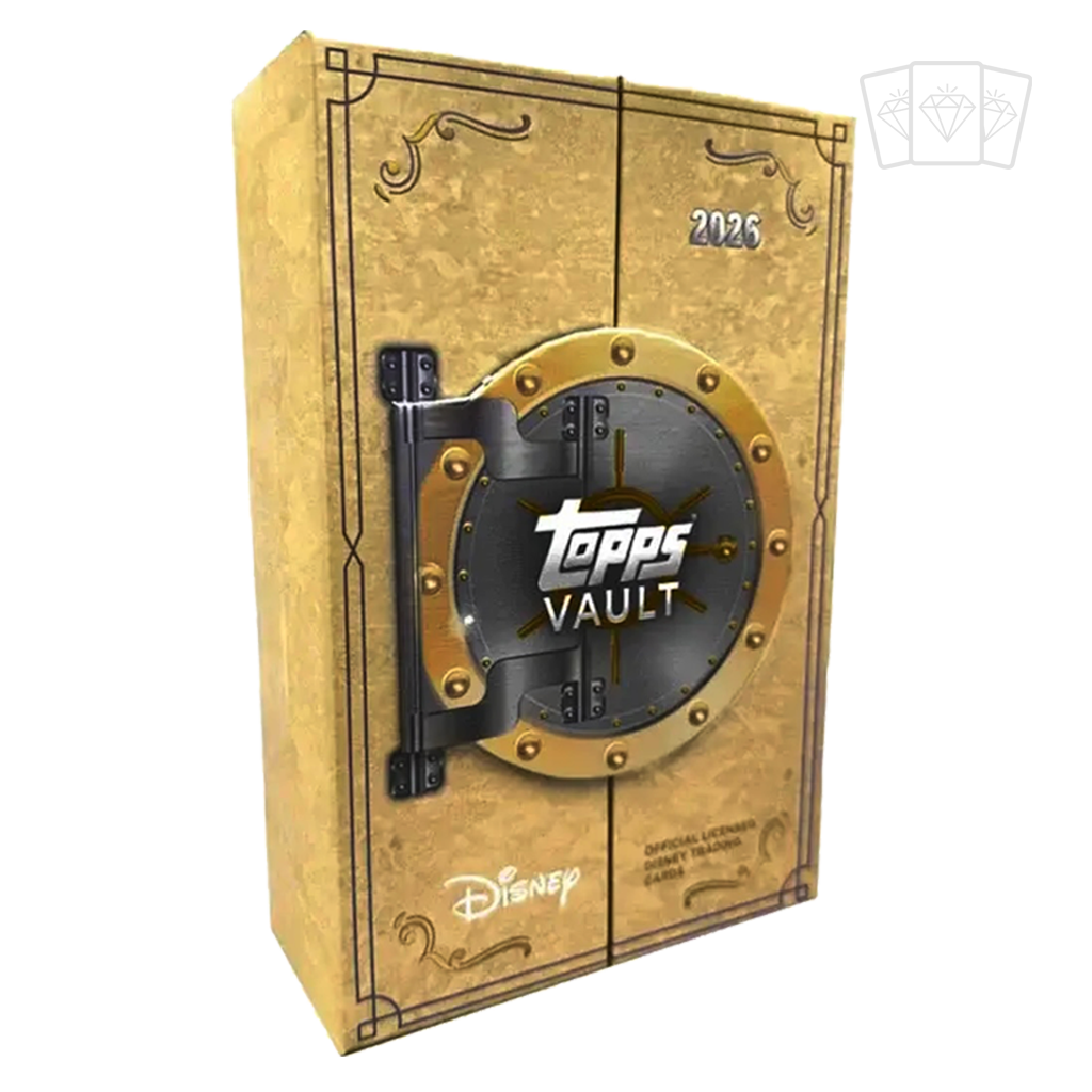 Topps Vault Disney 2026 Hobby Box