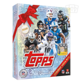Topps Holiday NFL Football 2026 Mega Box