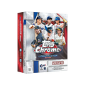 Topps Chrome Logofractor Baseball 2026