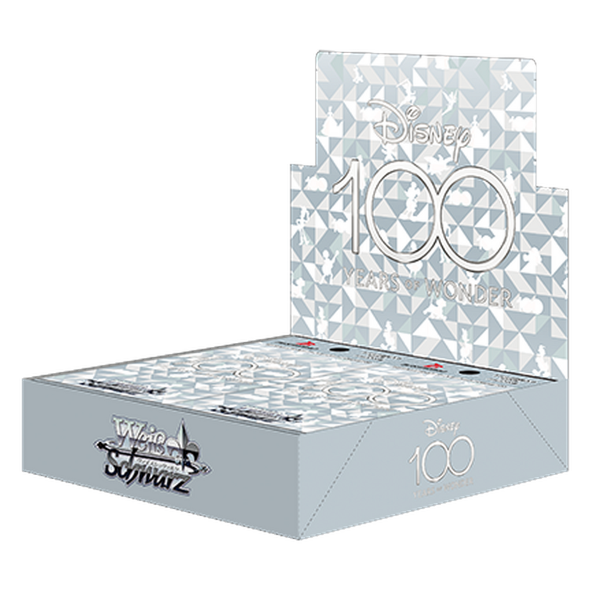 Weiß Schwarz Disney 100 Years Of Wonder Booster Box (JPN Japanisch)
