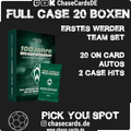 Ultimate Dropz SV Werder Bremen 26/27 Full Case (20x)-PYS (Break 623104)